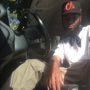 Meet your Posher, Damien